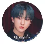 Changbin / A Random Can Badge "Stray Kids XMAS POPUP STORE 2024"