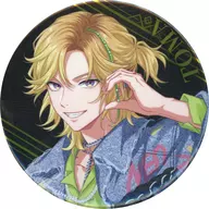 Scarlet Keito Makoto Metallic metal badge "G KUJI Paradox Live SHOWDOWN Ver. 1" D Prize