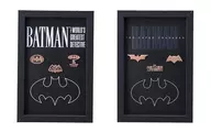全2種セット 85THプレミアムピンズコレクション 「バットマン」 ラウンドワン限定