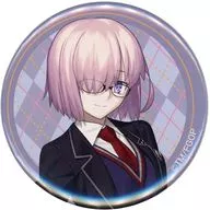 真白キリエ 「Fate/Grand Order カルデア・サテライトステーション 2024-2025 不可逆廃棄孔 イド ランダム缶バッジ」