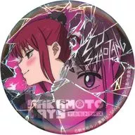 Land oligosaccharide "AFORCE×DRAGON HORSE SAKAMOTO DAYS Trading Holo metal badge"