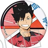Kuroo Tetsurō "Haikyu!!! Character Badge Collection"