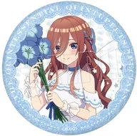 中野三玖BIG閃徽章"五等分的新娘Yuz"