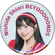 西田汐里(BEYOOOOONDS)合作徽章Tower Records名古屋Parco店购入特典
