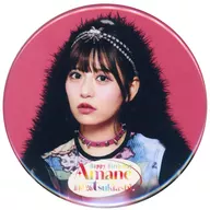 月足天音 缶バッジ(撮り下ろしB) 「FRUITS ZIPPER 月足天音生誕2024ラッフルくじ」 G賞