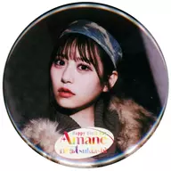 月足天音 缶バッジ(撮り下ろしC) 「FRUITS ZIPPER 月足天音生誕2024ラッフルくじ」 G賞