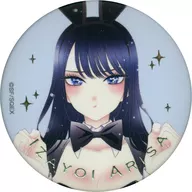 喜多川海夢(十六夜ありさ) 「5th Anniversary その着せ替え人形は恋をする 展覧会 トレーディングジュエリー缶バッジ(カバー)」