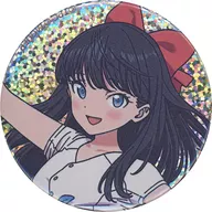 宝多六花A 57 mm金属徽章E-2奖
