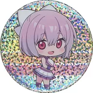 Akane Shinjo E57 mm metal metal badge "Eureka! KUJI Gridman Universe Asian Chia KUJI" E-9 Award