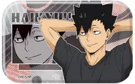 黒尾鉄朗 「ハイキュー!! スクエア缶バッジ 01.描き下ろしイラスト」