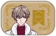 Rustica "Magician's Promise Square metal badge 01. Official Illustration"