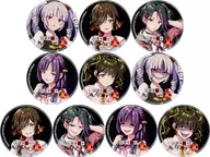 [A la carte] Collection original metal badge 10-kind set "PS4/Switch Soft Illusion Prison Kaleidoscope 2 Famitsu DX Pack 3D Crystal Set" included special bonus