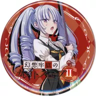 Metal badge original "PS4/Switch Soft Fantasy Caleidoscópio 2" Amazon. co. jp Purchase benefits