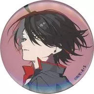 Koyomi Araragi " Series × Mochizuki Kei POPUP SHOP in Loft Trading metal badge"