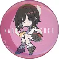 Serie x Mochizuki Kei POPUP SHOP en Loft Trading Chibi Character metal badge