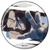 Ucherbach "Holograma pode crachá (65 mm) BLEACH -BLEACH - 1000 anos de luta sangrenta 01. Ilustração da cena"