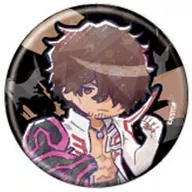 Yasutora CHADO "Hologram metal badge (57 mm) Bleach - Bleach - Sennen Kesen Hen 01. Graphic Arts Illustration"
