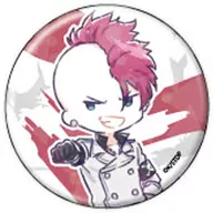 Buzzby "Holographic metal badge (57 mm) Bleach03 - Bleach03 - Sennen Blood Fighting Edition 03. Graph Art Illustration".