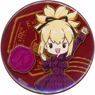 Succinato "metal badge Dr. STONE 28. Argyle Pattern Ver. Graph Art Illustration"