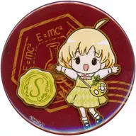 Watermelon "Dr. metal badge STONE 28. argyle pattern ver. graph art illustration"