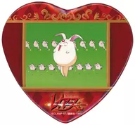 3. Moko Nahhart metal badge "MAGIC KNIGHT RAYEARTH"