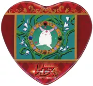 5. Mokonaheart pode crachá "Magic Knight Rayearth"