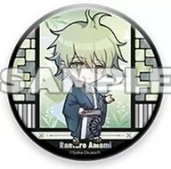 天海蘭太郎 「ニューダンガンロンパV3 みんなのコロシアイ新学期 FP005DGRPV32024 缶バッジ」