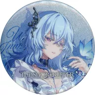 Metal badge "Meishio on Lee Shop in animate"