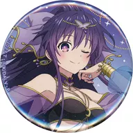 Yatogami Jikka (upper body) metal badge "KUJI Kore DATE A LIVE V ARABIAN Style." D-1 Prize