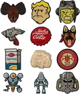 全12種セット 「Fallout トレーディングピンバッジ」
