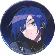 KAITO 「コネクトライブ 特別版 プロジェクトセカイ×あんさんぶるスターズ!! Ensemble in SEKAI メタリック缶バッジコレクション A」