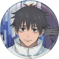 [Single Item] Yuta Otsubone Lame Kira Can Badge "Theatrical Jujutsu Kaisen 0"