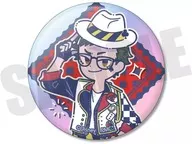 Trey Clover "Disney Twisted Wonderland Toba Poppu Aurora metal badge Vol. 1"