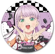 YJ. Vienne-Marguerite 5th Leather Badge (round) "Love Live! Superstar!"