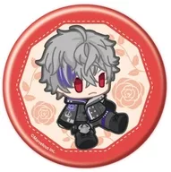 Marks' The Thousand Musketeers : Rhodoknight metal badge 49. Vol. 1 (official illustration)'