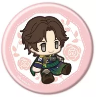 "Sen Mosqueteiros : Rhodoknight Can Badge 50. Vol. 2 (ilustração oficial)"