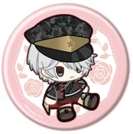 在坂 "The Thousand Musketeers : Rhodoknight metal badge 50. Vol. 2 (ilustración oficial)"