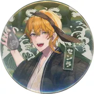 センラ(メインビジュアル) 缶バッジ(ホロ) 「浦島坂田船の大忘年会」 缶バッジくじ景品