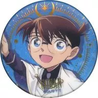 Conan Edogawa "CASE CLOSED Trading hot stamping metal badge Astronomer"