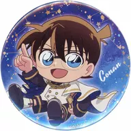 Detective Conan Trading Co., Ltd., metal badge Astrónomo Deforme, Conan Edogawa