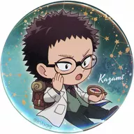 風見裕也 「名探偵コナン トレーディング缶バッジ 天文学者 デフォルメ」