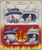 黑白无常(谢必安/范无罪)麒麟商家限定纪念徽章6周年线下包购入特典