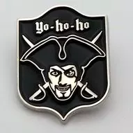 [A la Carte] Goro Majima Pins "PS5/PS4 Soft YAKUZA 8 Gaiden Pirates in Hawaii Sega Store Limited DX Pack" Bonus included with the package