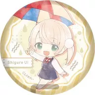 Shigurrei (9 corpos / corpo inteiro) "Virtual YouTuber Gugurrei Guarda-chuva Can Badge"