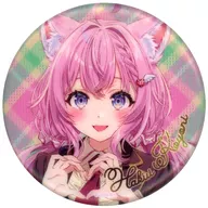 博衣 Koyori (name : decorative letters) "Virtual Youkyr Hololive hololive Seasonal Days Hololive Valentine ~ Message for You ~ ONLY SHOP & FAIR Random metal badge"