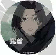 Onikobe "Under Ninja Trading metal badge"