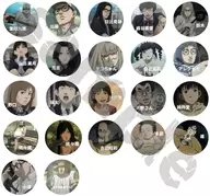 22-Type Set "Under Ninja Trading metal badge"