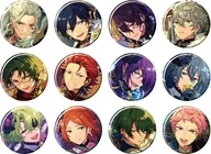 全12種セット 「あんさんぶるスターズ!! コレクション缶バッジ[2025 Jan.]-Idol Side-」