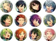 全12種セット 「あんさんぶるスターズ!! コレクション缶バッジ[2025 Jan.]-Casual Side-」