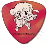 YD (Ikuyo Kita) 3rd pick type metal badge' Bocchi Za Rokku!'